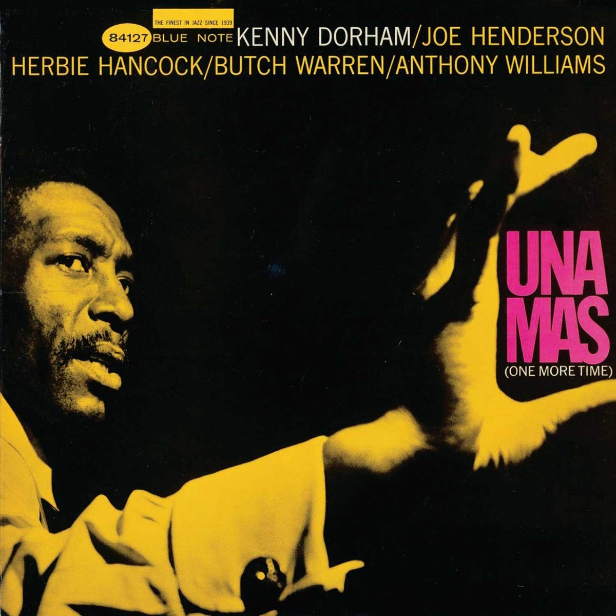 Una Mas: Dorham Kenny: Amazon.it: CD e Vinili}